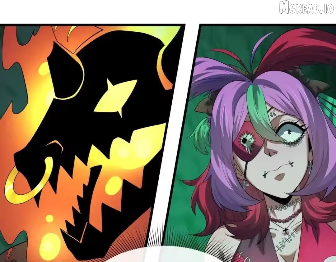 Era of the Haunted Chapter 609  - page 51